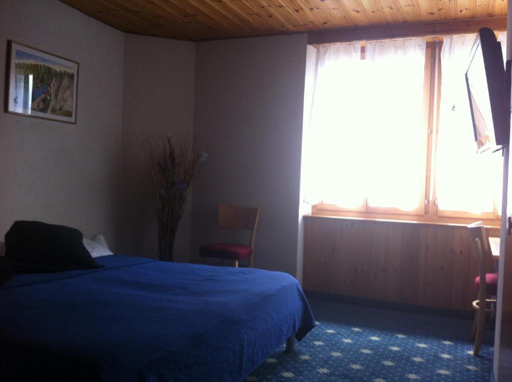 Oh!Berge Hotel Leytron Room photo